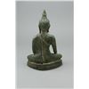 Image 4 : Chinese Bronze Buddha Figure