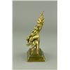 Image 2 : Canadian Brass Buddha Figure
