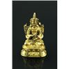 Image 4 : Chinese Very Fine Ming Small Bronze Buddha