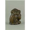 Image 3 : Japanese Fine Boxwood Netsuke w/ Artist Signature