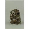 Image 6 : Japanese Fine Boxwood Netsuke w/ Artist Signature