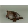 Image 4 : Chinese Huanghuali Wood Carved Turtle