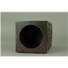 Image 3 : Chinese Rosewood Carved Brush Pot