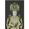 Image 2 : Qianlong Period Carved Ivory of Emperor CITES