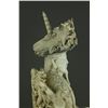 Image 8 : Qianlong Period Carved Ivory of Emperor CITES