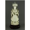 Image 1 : Qianlong Period Carved Ivory of Empress CITES