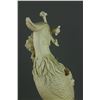 Image 8 : Qianlong Period Carved Ivory of Phoenix CITES