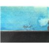 Image 2 : WATER COLOUR BY WELL KNOWN PHILIPPINE  ALAN SYCIP 'FACE 3' 1996