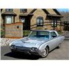 Image 1 : NO RESERVE! 1961 FORD THUNDERBIRD TWO DOOR HARDTOP