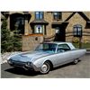 Image 2 : NO RESERVE! 1961 FORD THUNDERBIRD TWO DOOR HARDTOP