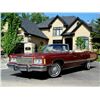 Image 1 : NO RESERVE! 1974 CHEVROLET CAPRICE CONVERTIBLE ONE OWNER LOW ACTUAL MILES