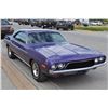 Image 1 : 1973 DODGE CHALLENGER 340 - PLUM CRAZY MOPAR