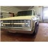 Image 2 : NO RESERVE! 1986 CHEVROLET SHORT BOX