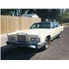 Image 1 : NO RESERVE! 1978 LINCOLN TOWN CAR 4 DOOR