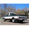 Image 3 : 1971 CHEVROLET CHEYENNE SUPER 20 FACTORY YE9 PICKUP BIG BLOCK 396 400 INVADER V8