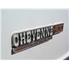 Image 7 : 1971 CHEVROLET CHEYENNE SUPER 20 FACTORY YE9 PICKUP BIG BLOCK 396 400 INVADER V8