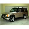 Image 1 : 2000 LAND ROVER &quot;LUXURY&quot; DISCOVERY LOW RESERVE