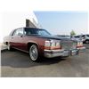 Image 6 : 1980 CADILLAC COUPE DEVILLE D ELEGANCE