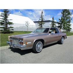 1980 CADILLAC ELDORADO BIARRITZ