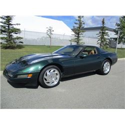 1993 CHEVROLET CORVETTE COUPE