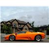 Image 2 : 2011 LAMBORGHINI DIABLO ROADSTER NORTH AMERICAN EXOTIC RACE CAR