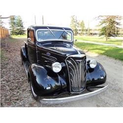 1937 CHEV 1/2 TON CUSTOM PICK-UP