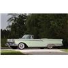 Image 1 : 1959 FORD SKYLINER RETRACTABLE HARD TOP 36500 actual miles