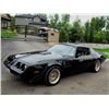 Image 4 : 1981 TRANS AM &quot;SMOKEY AND THE BANDIT&quot; EDITION Y84
