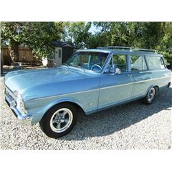 1965 CHEVROLET NOVA WAGON