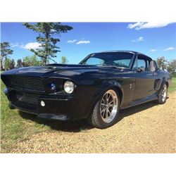 1968 FORD MUSTANG ELEANOR GT 500 FASTBACK - STUNNING!