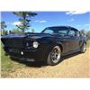 Image 1 : 1968 FORD MUSTANG ELEANOR GT 500 FASTBACK - STUNNING!