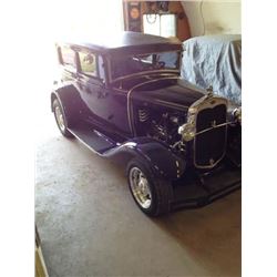 1928 FORD MODEL A