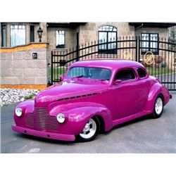 1940 CHEV CUSTOM STREET ROD