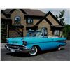 Image 2 : 1957 CHEVROLET BEL AIR CONVERTIBLE: FRAME-OFF RESTORATION