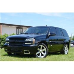 2006 CHEVROLET TRAILBLAZER SS