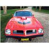 Image 2 : 3:30 PM SATURDAY FEATURE! 1975 PONTIAC TRANS AM