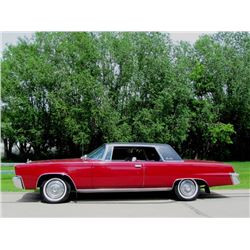 1966 CHRYSLER CROWN IMPERIAL COUPE TWO DOOR HARDTOP