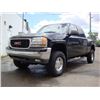 Image 1 : 2000 GMC SIERRA SLT 4X4 STEPSIDE PICK-UP