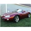 Image 1 : 2004 JAGUAR XK-8 CONVERTIBLE - ONLY 41400 MILES!