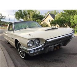 NO RESERVE! 1964 FORD THUNDERBIRD