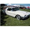 Image 2 : NO RESERVE! 1964 FORD THUNDERBIRD