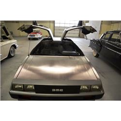 1981 DELOREAN DMC12 SPORTS CAR