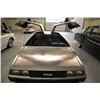 Image 1 : 1981 DELOREAN DMC12 SPORTS CAR