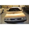 Image 2 : 1981 DELOREAN DMC12 SPORTS CAR