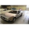 Image 3 : 1981 DELOREAN DMC12 SPORTS CAR