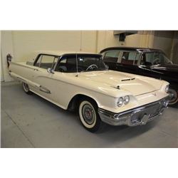 1959 FORD THUNDERBIRD 2-DOOR HARD-TOP