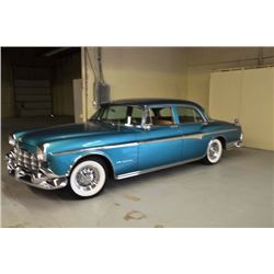 1955 CHRYSLER IMPERIAL 4-DOOR HARD TOP SEDAN