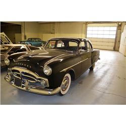 1951 PACKARD DELUXE 4-DOOR SEDAN