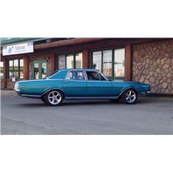 1969 MERCURY MONTEGO 4-DOOR