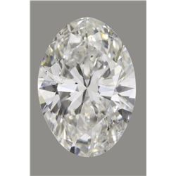 GIA/OV/G/SI2/1.09Ct